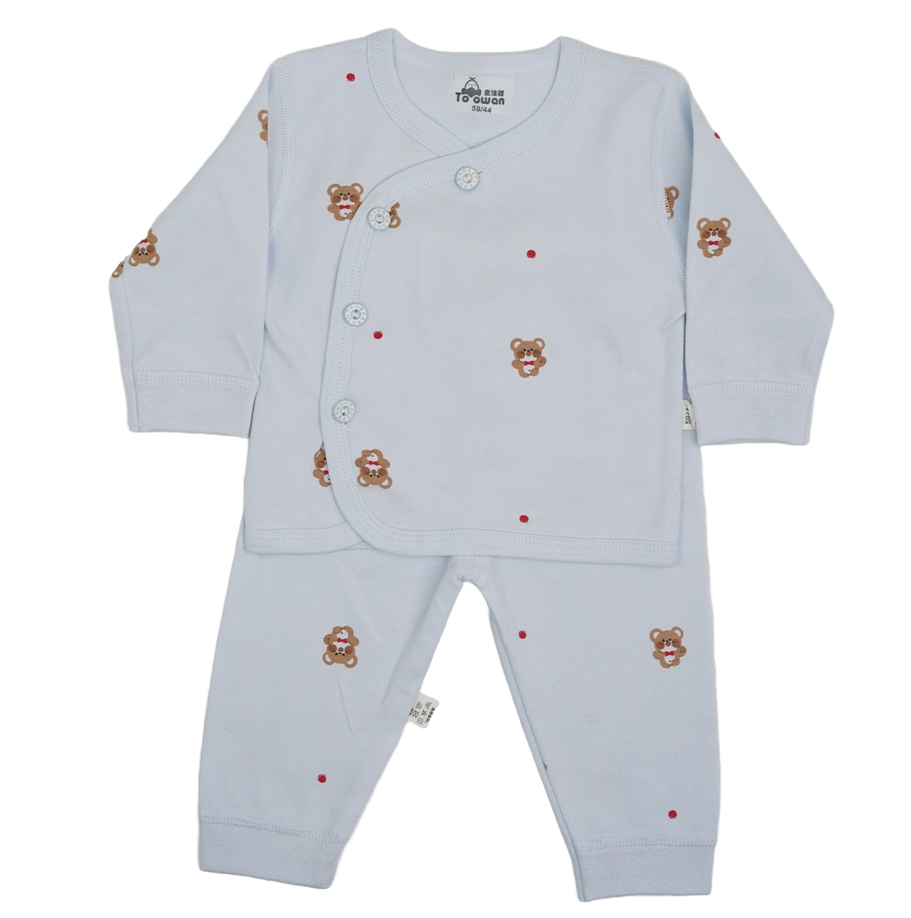 Newborn Pajama Suit
