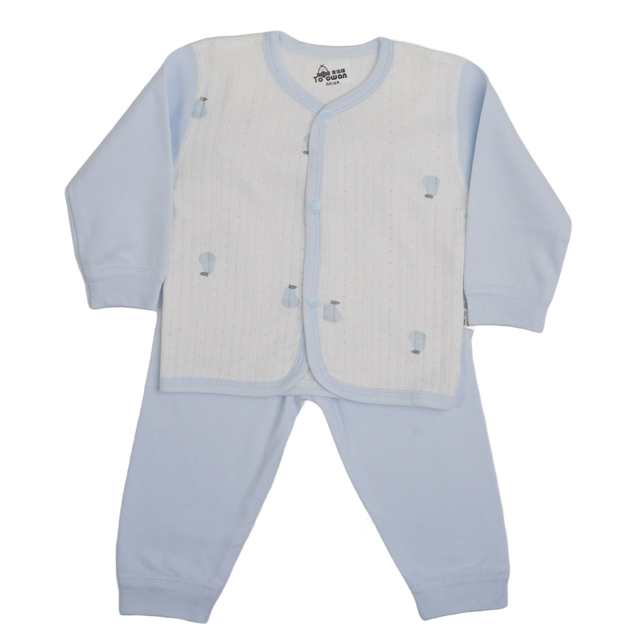 Newborn Pajama Suit