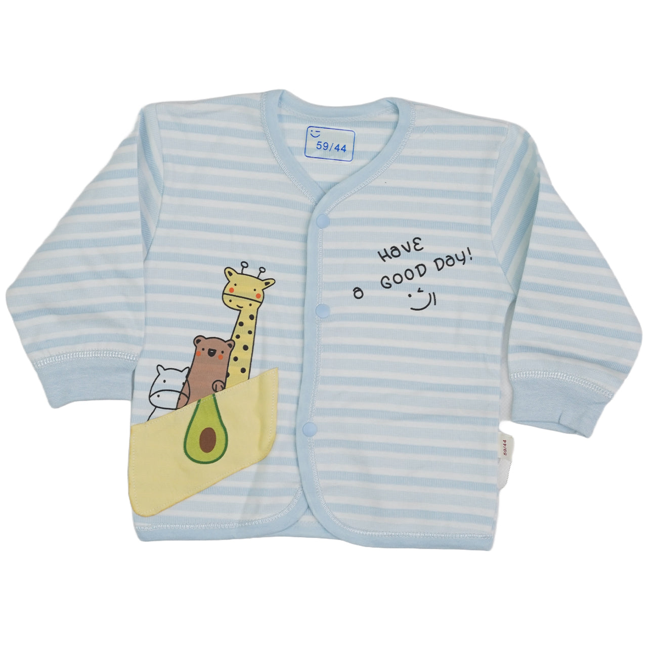 Newborn Pajama Suit