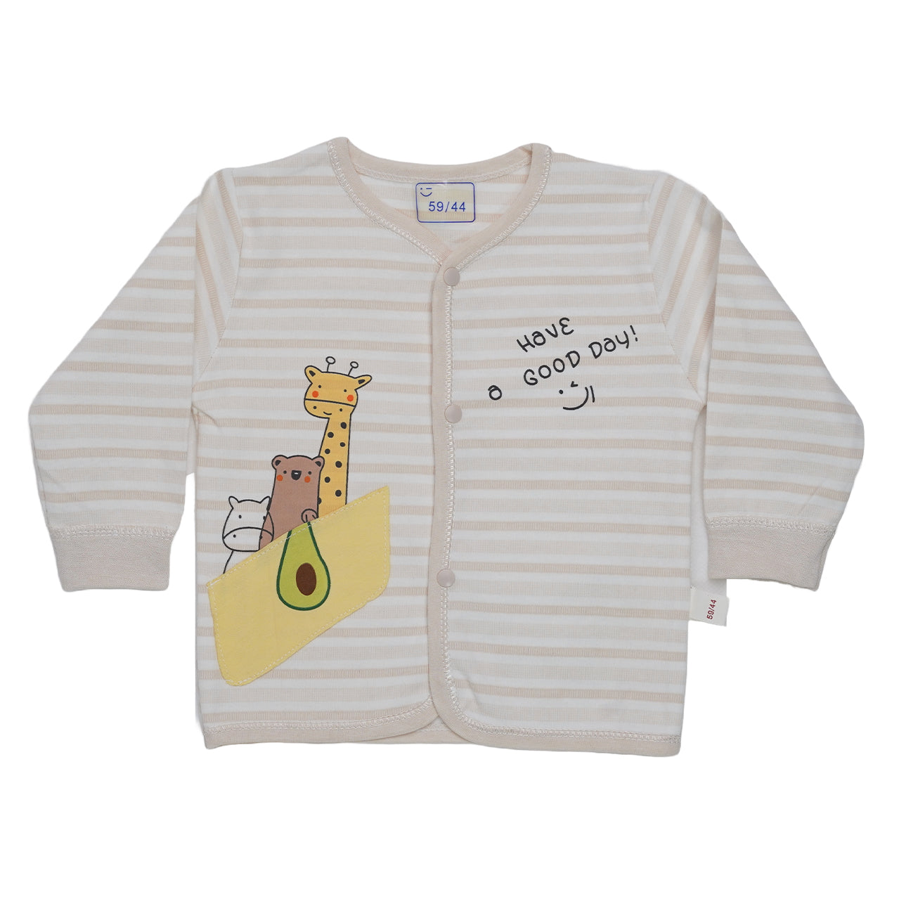Newborn Pajama Suit