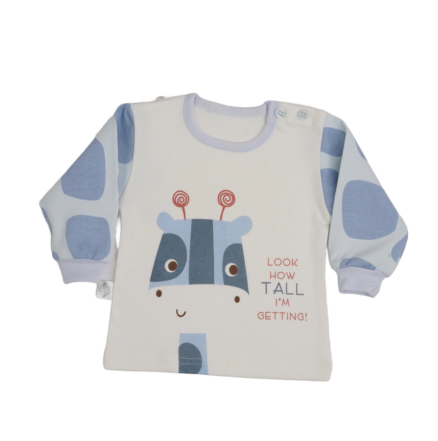 Newborn Pajama Suit