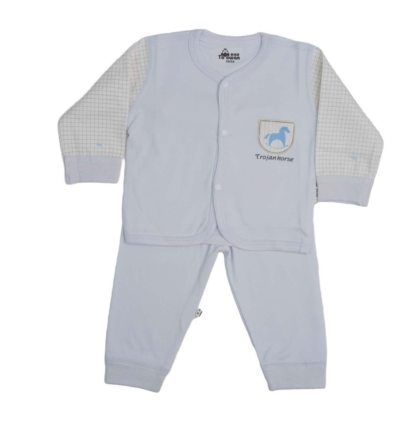Newborn Pajama Suit