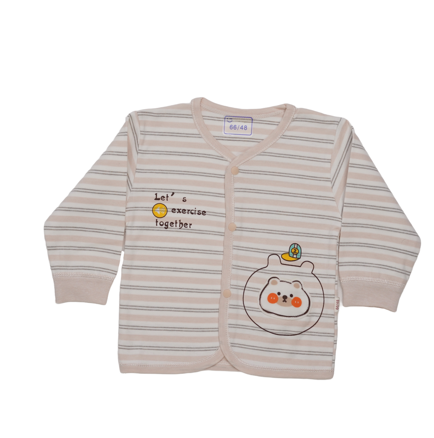 Newborn Pajama Suit
