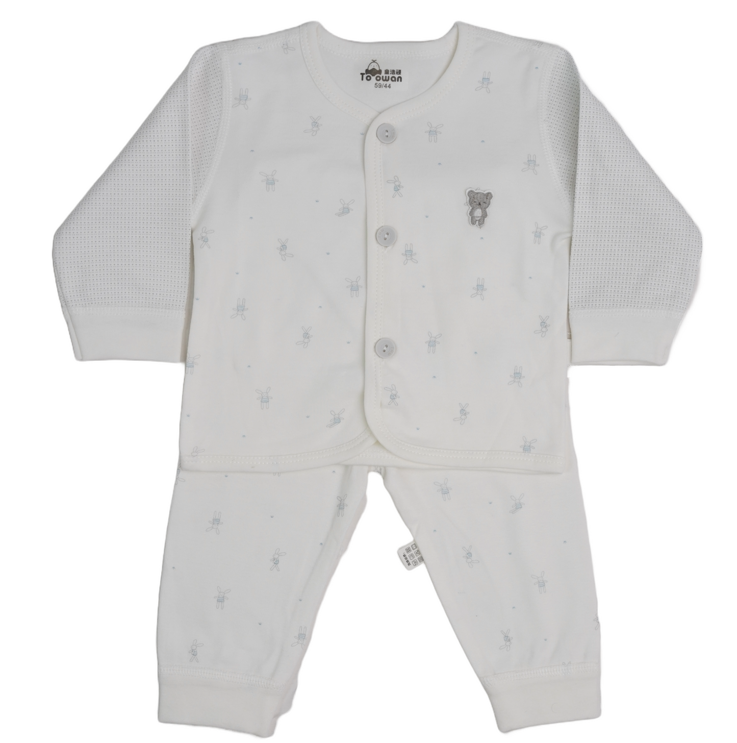 Newborn Pajama Suit