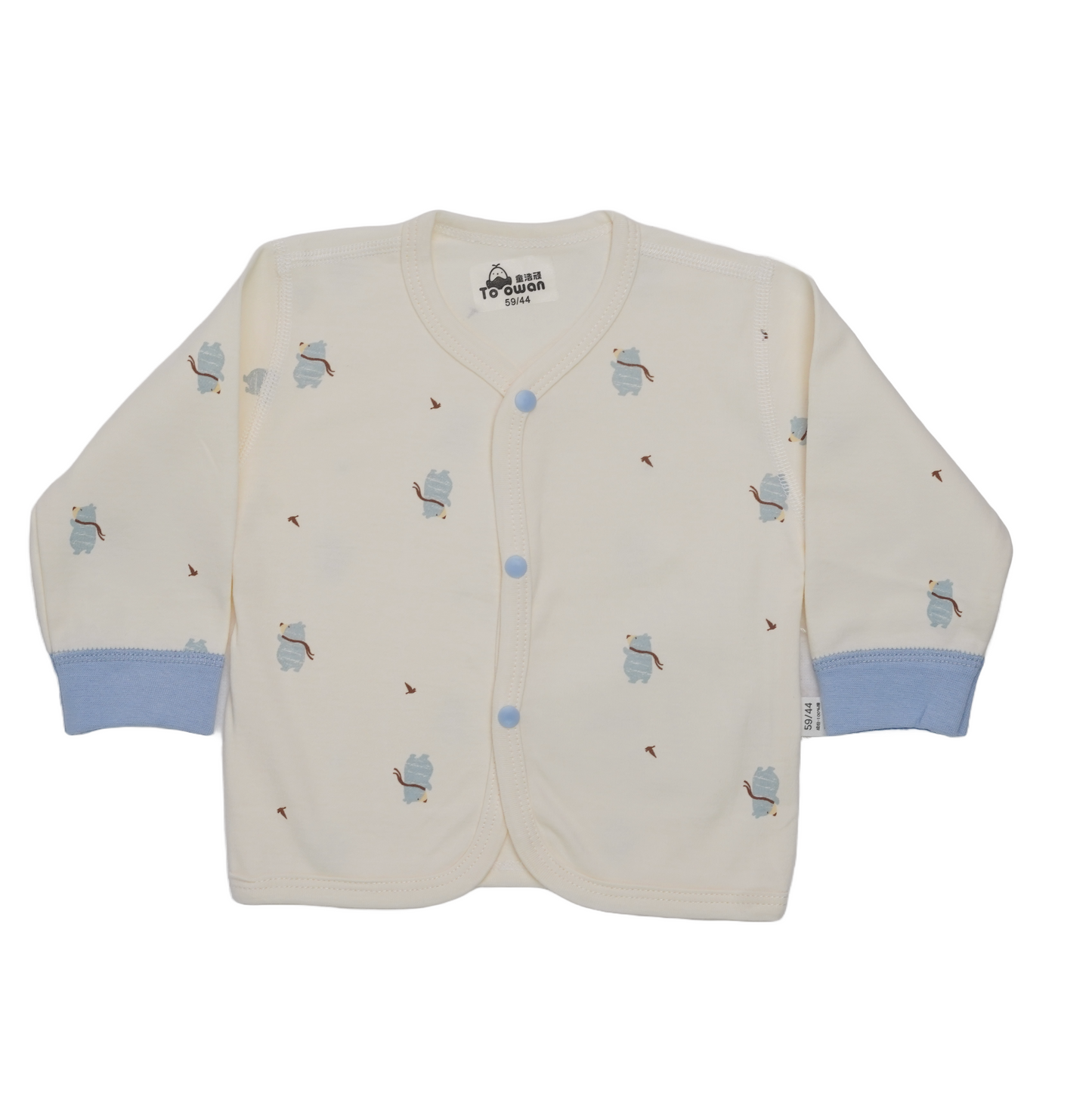 Newborn Pajama Suit