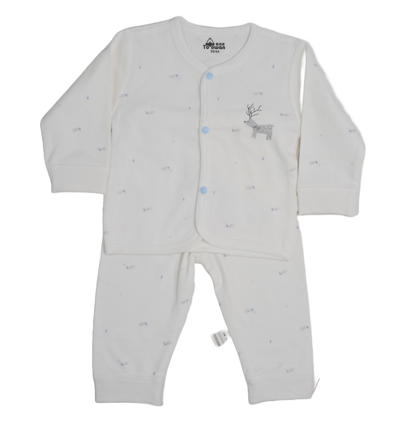 Newborn Pajama Suit