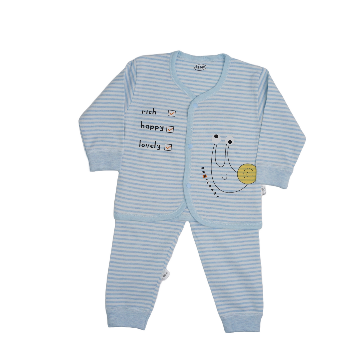 Newborn Pajama Suit