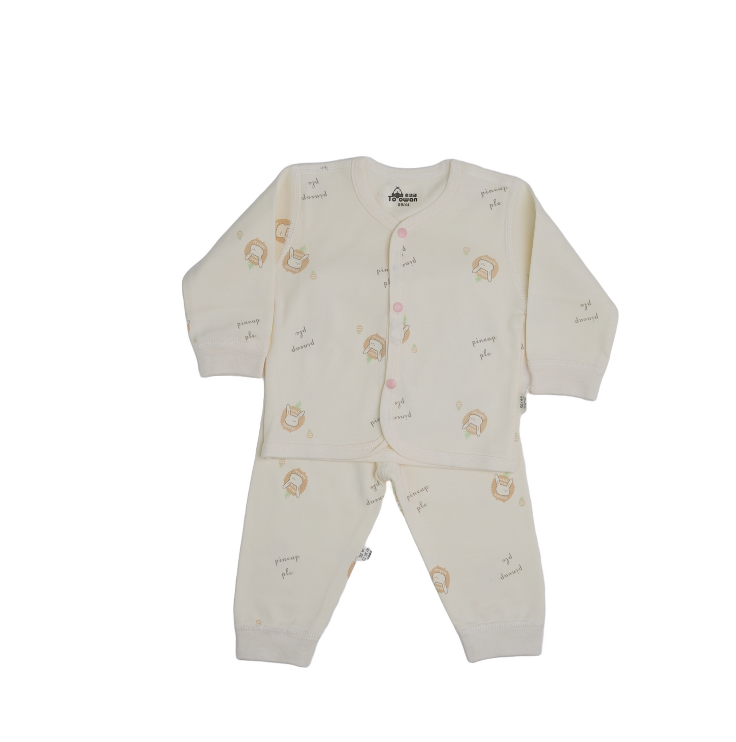 Newborn Pajama Suit