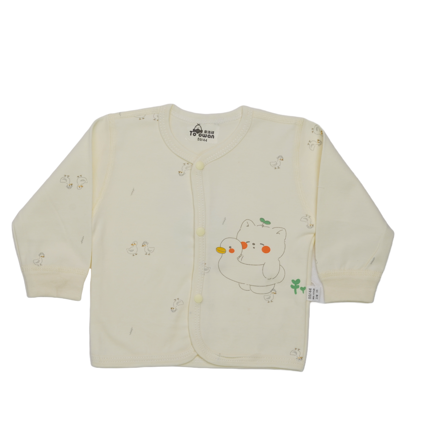 Newborn Pajama Suit