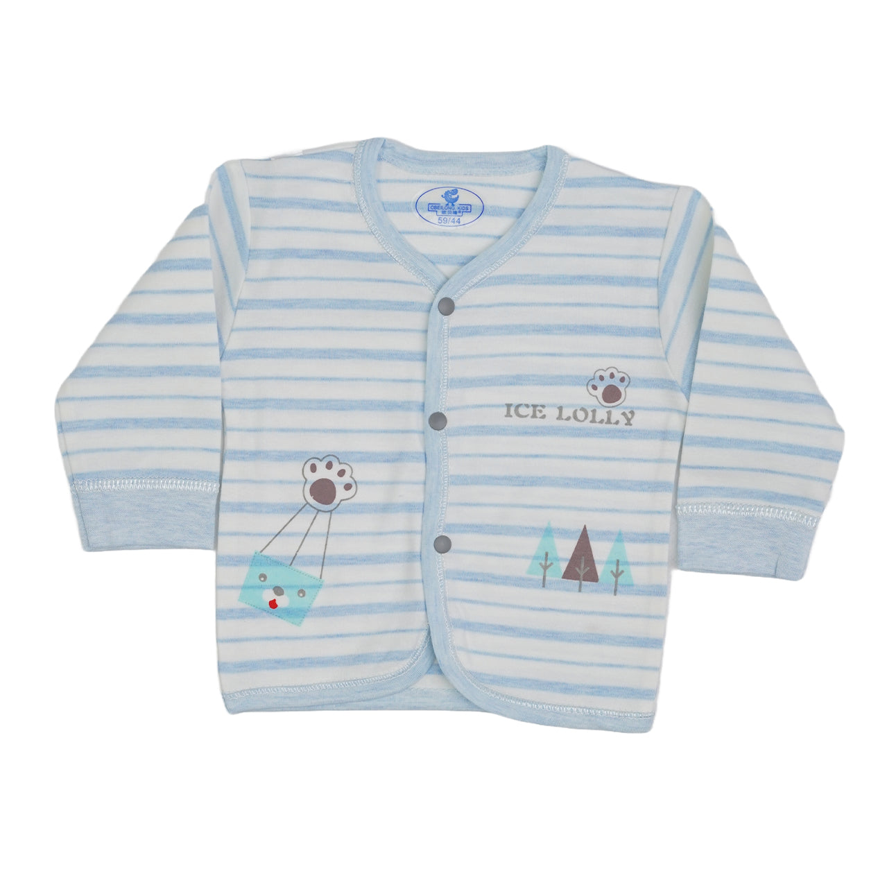 Newborn Pajama Suit
