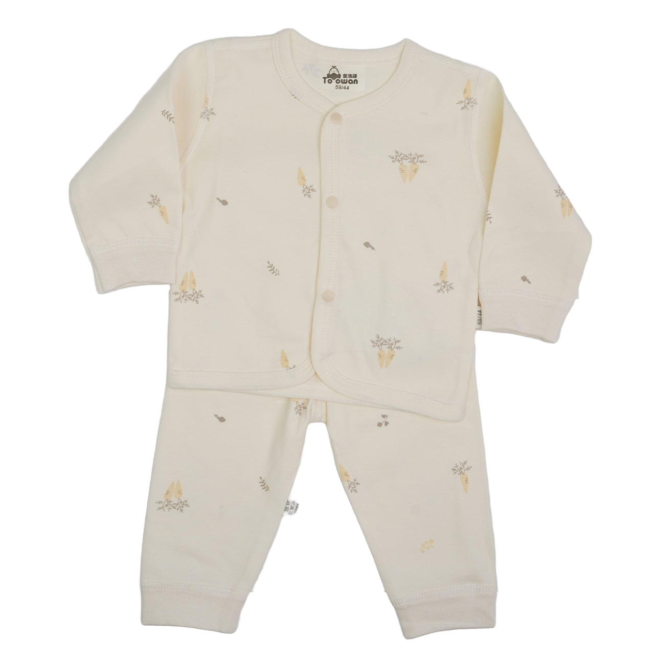 Newborn Pajama Suit