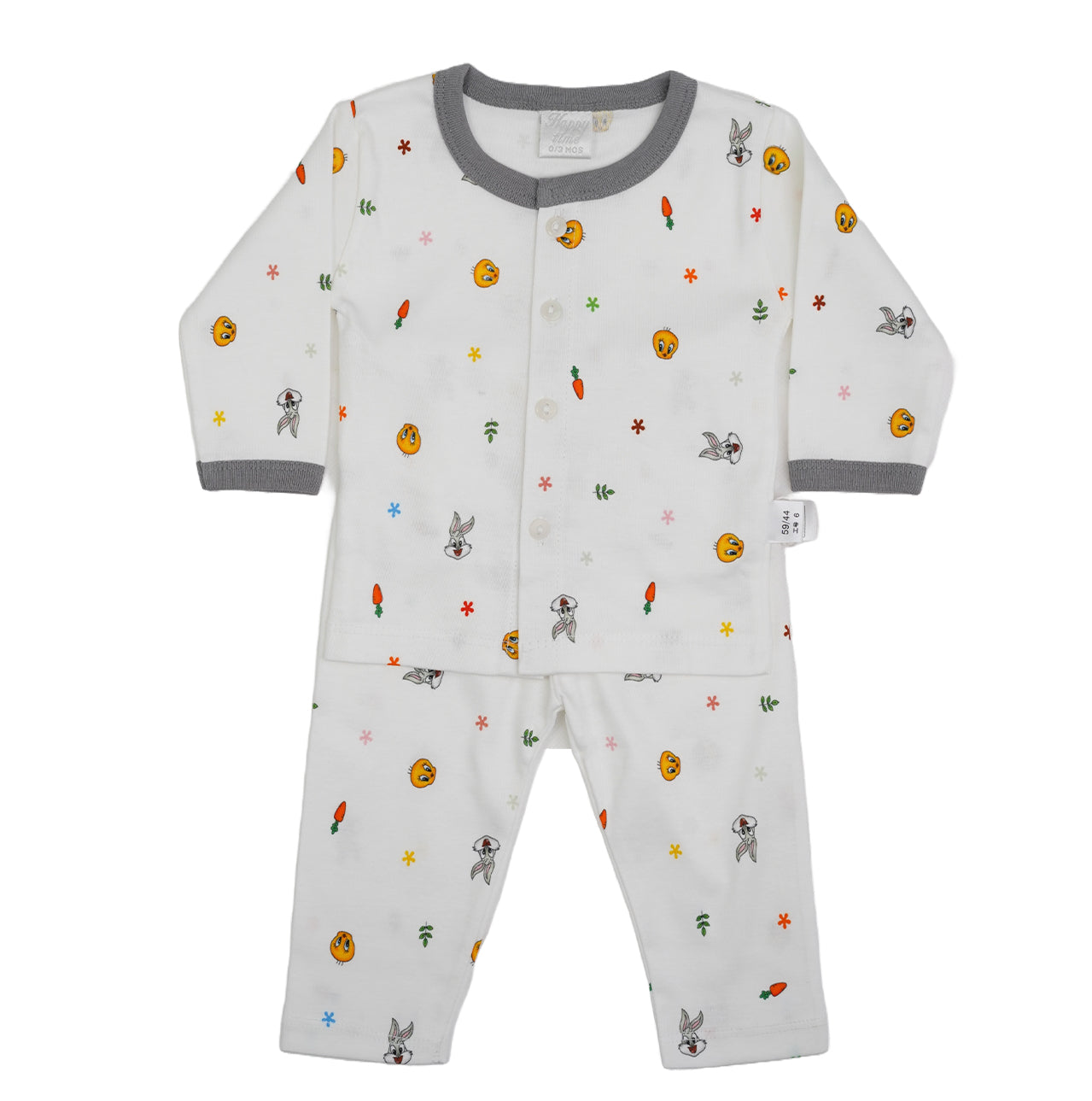 Newborn Pajama Suit