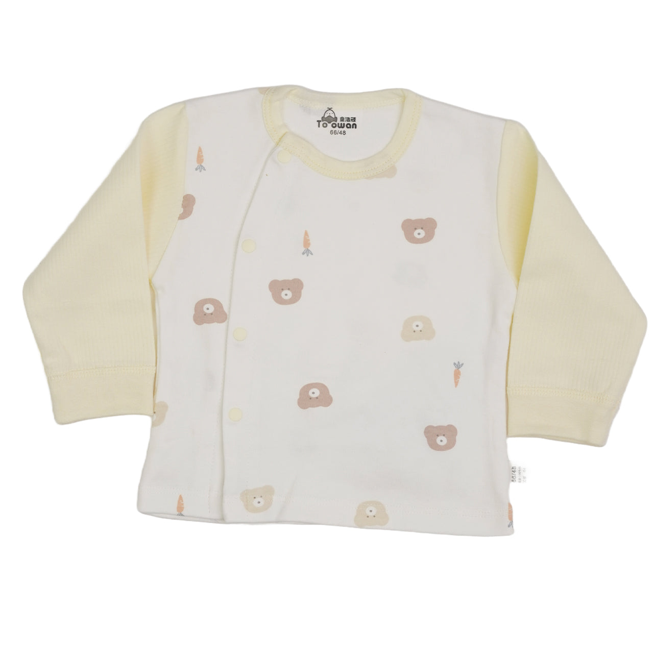 Newborn Pajama Suit