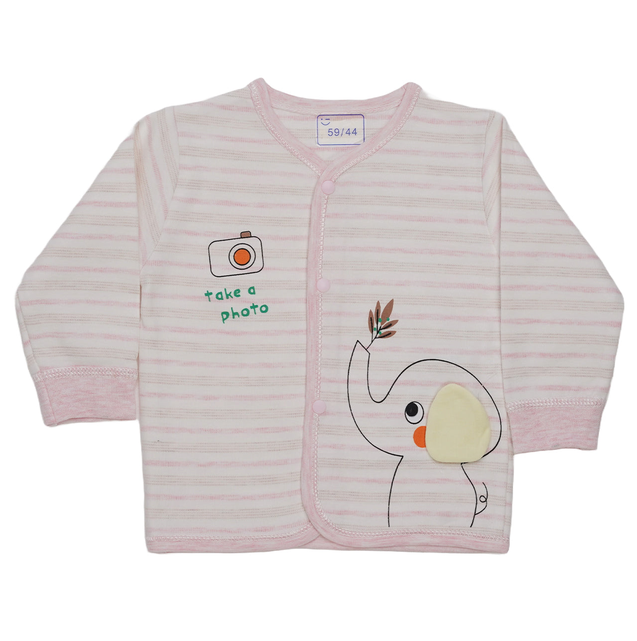 Newborn Pajama Suit