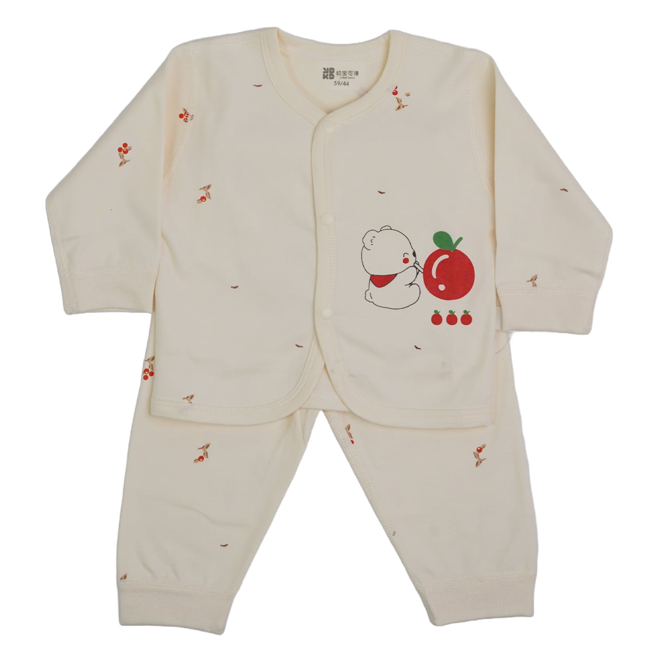 Newborn Pajama Suit