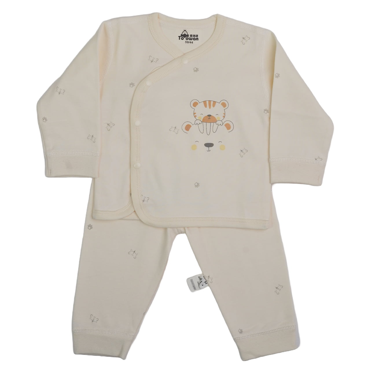 Newborn Pajama Suit