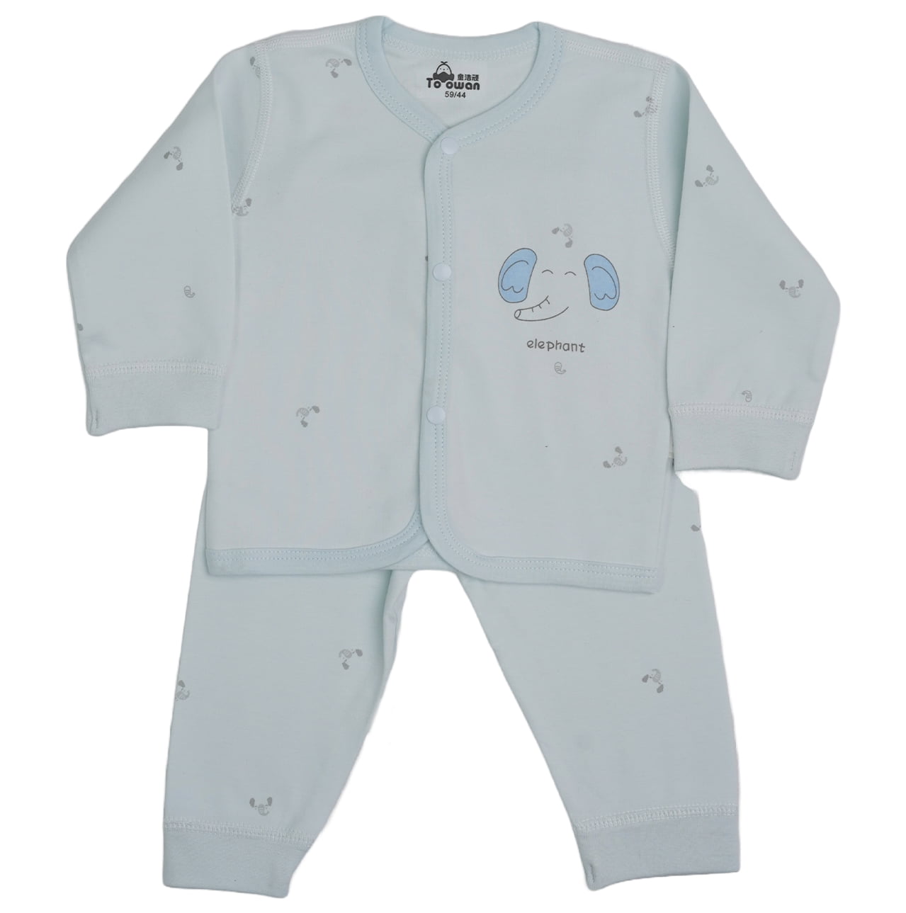 Newborn Pajama Suit