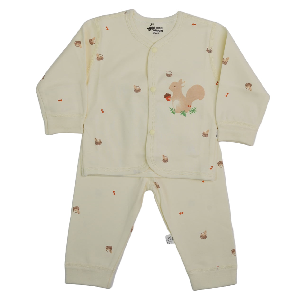 Newborn Pajama Suit