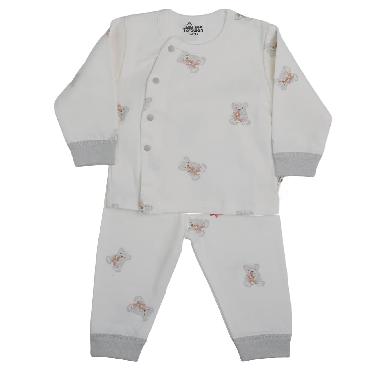 Newborn Pajama Suit