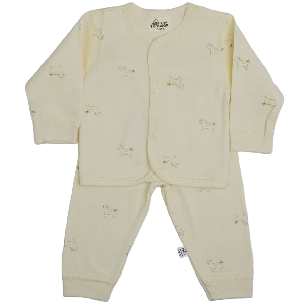 Newborn Pajama Suit