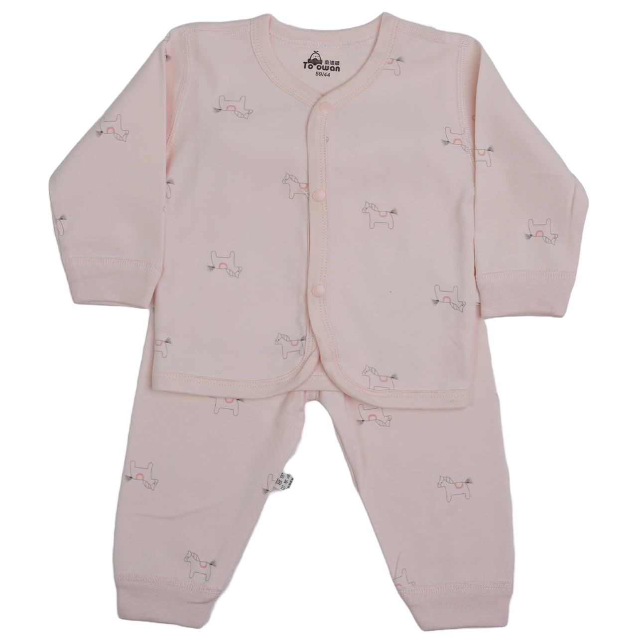 Newborn Pajama Suit