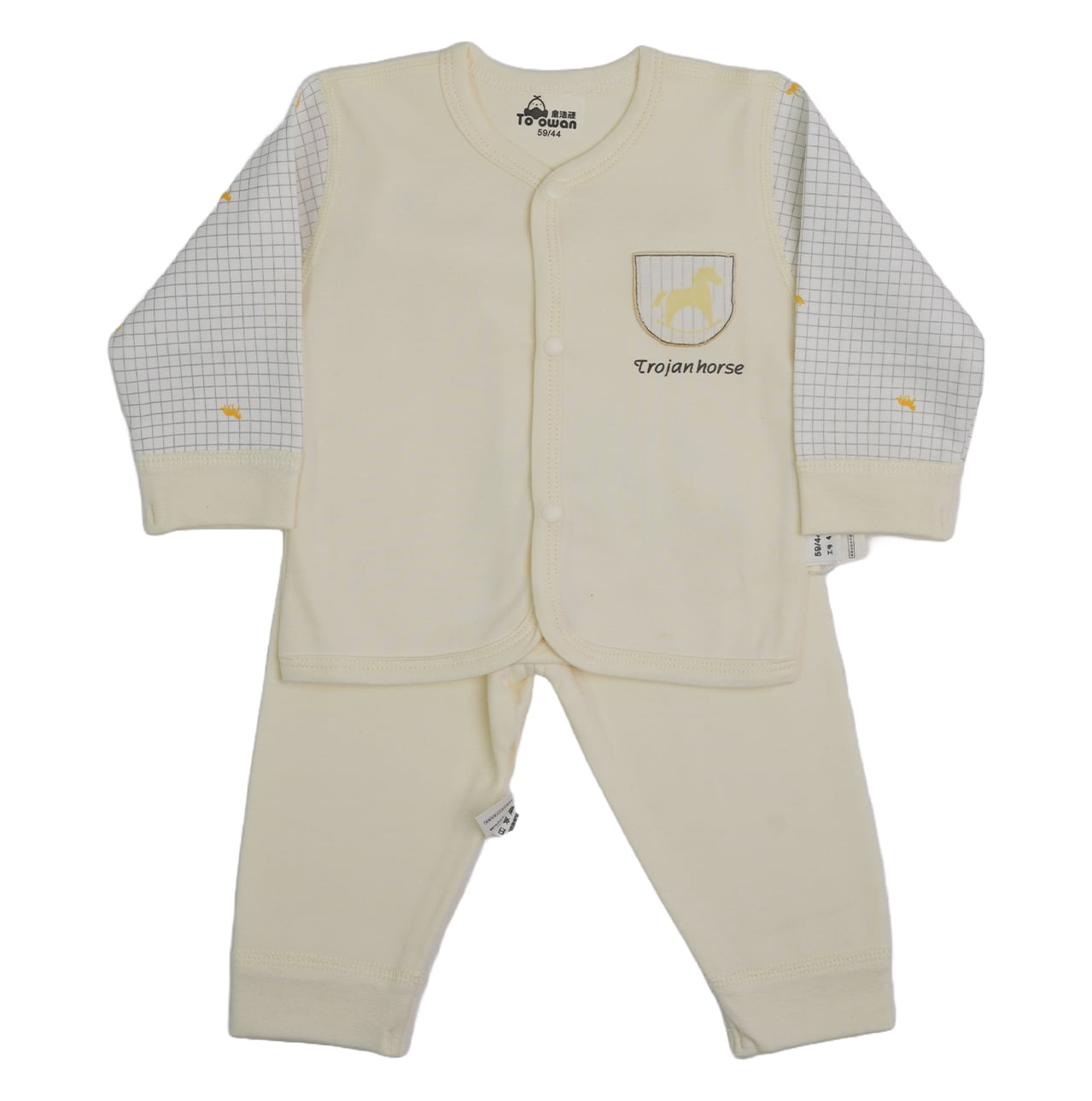 Newborn Pajama Suit