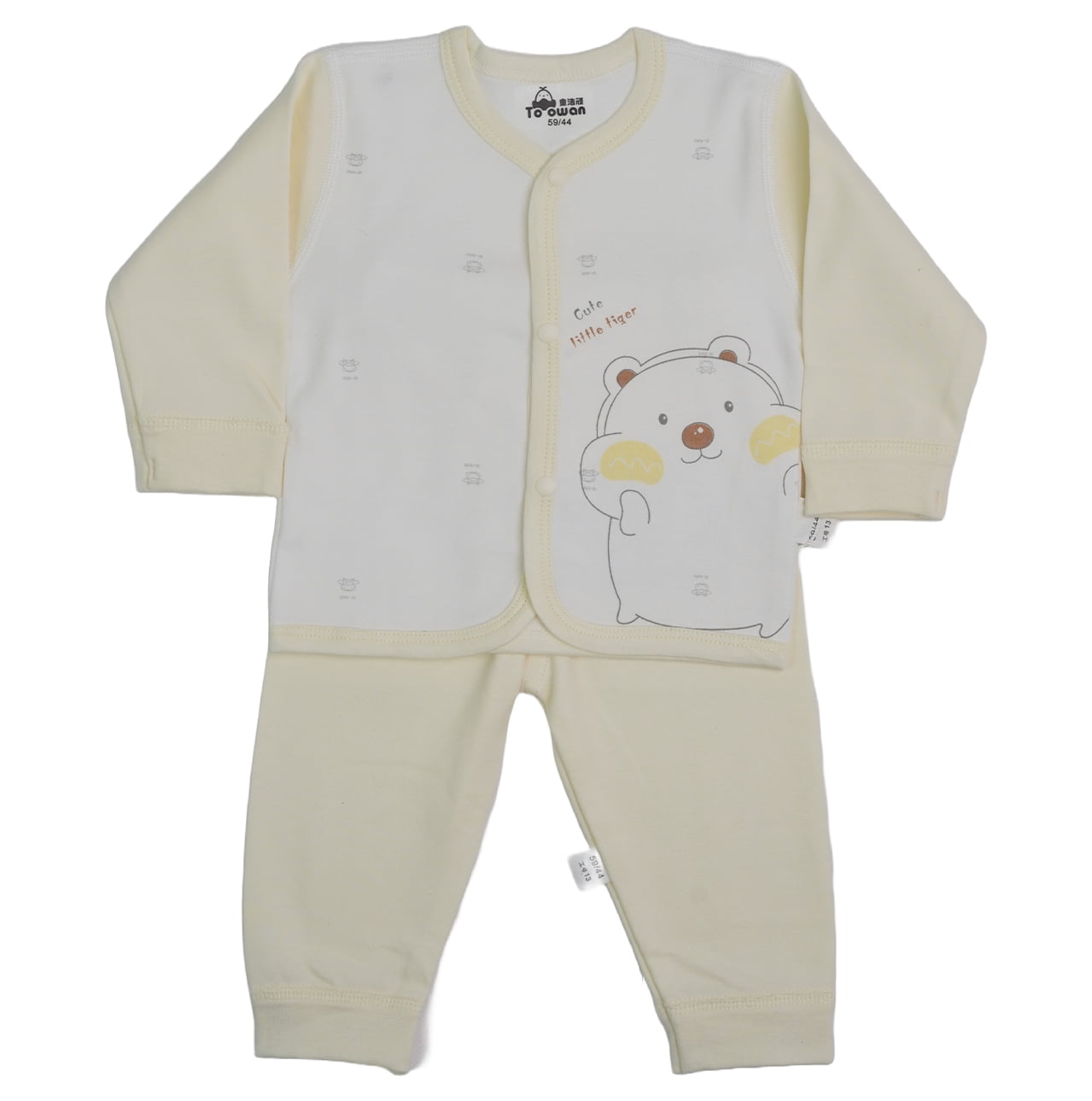 Newborn Pajama Suit