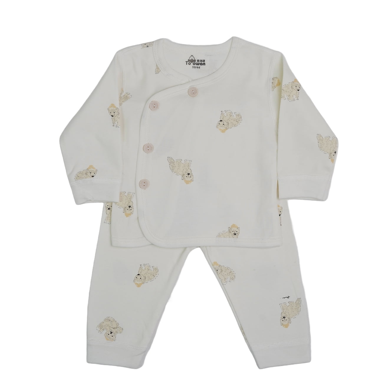 Newborn Pajama Suit