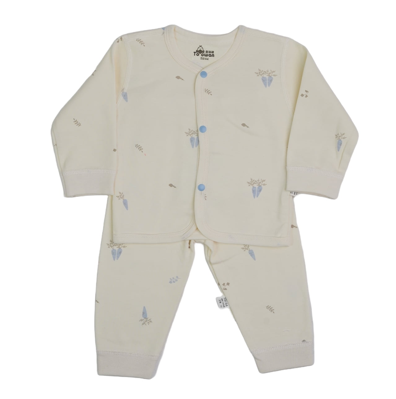 Newborn Pajama Suit