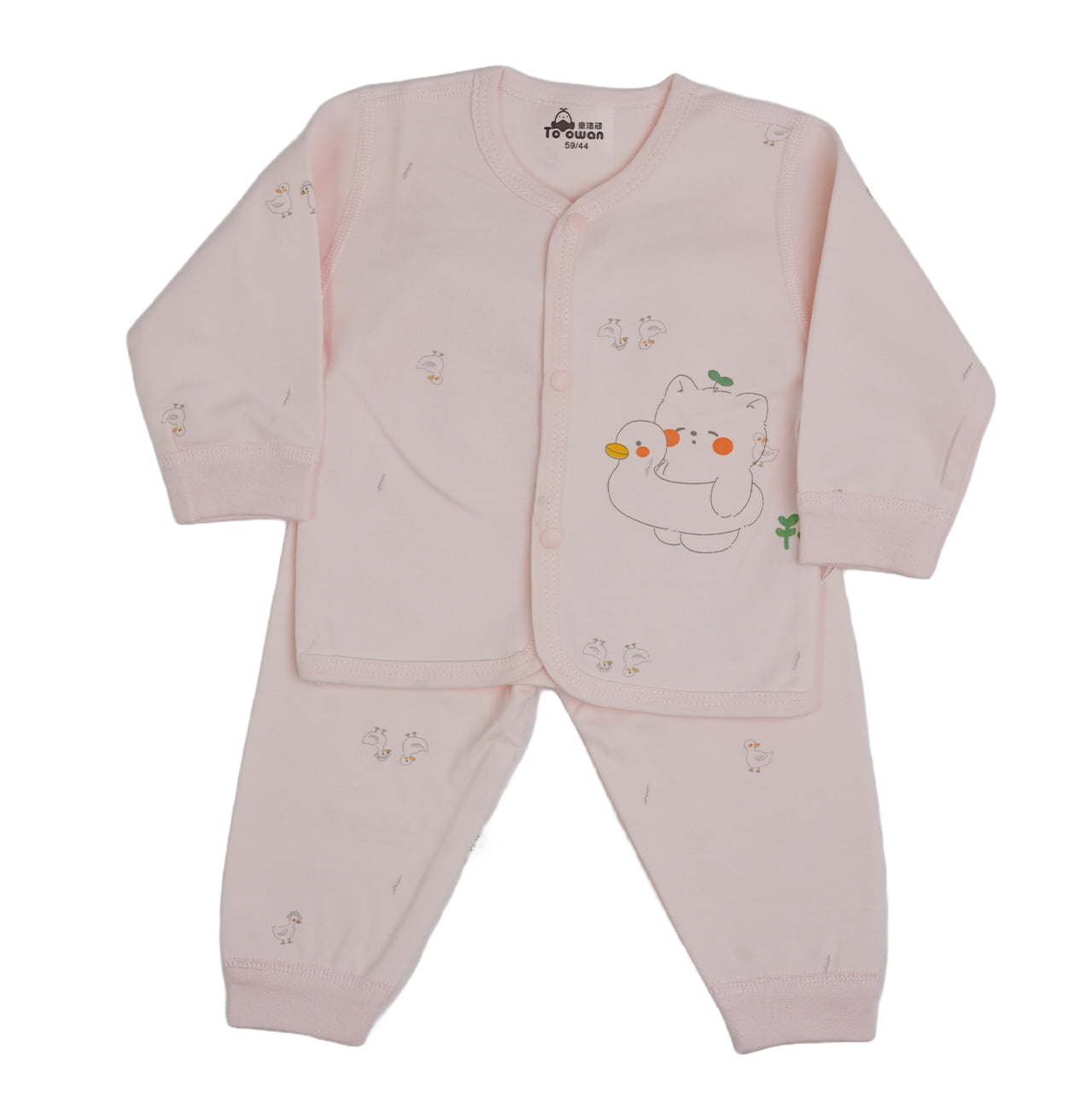 Newborn Pajama Suit
