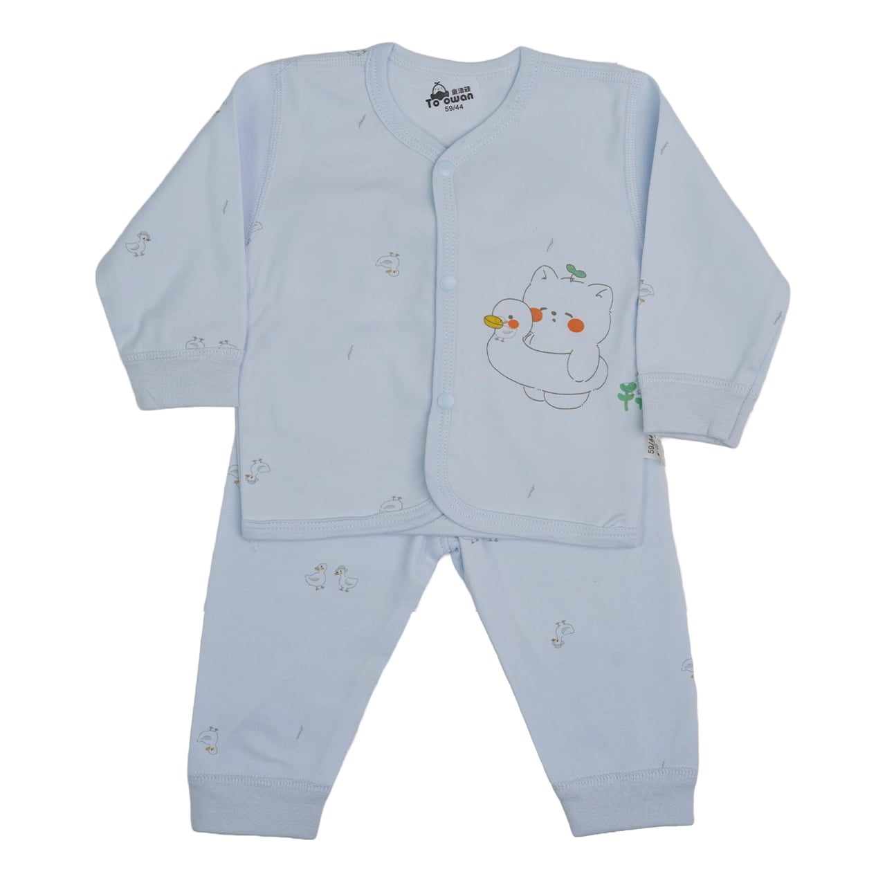 Newborn Pajama Suit