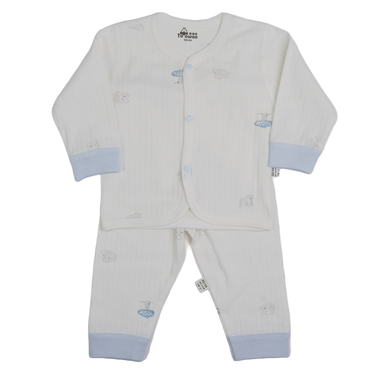Newborn Pajama Suit