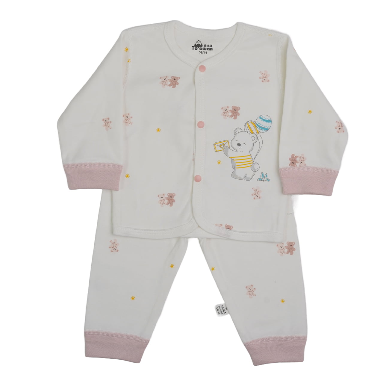Newborn Pajama Suit