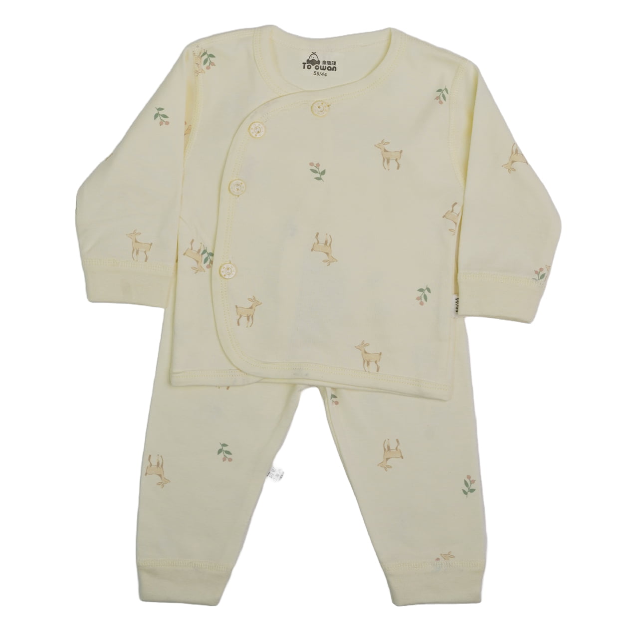 Newborn Pajama Suit
