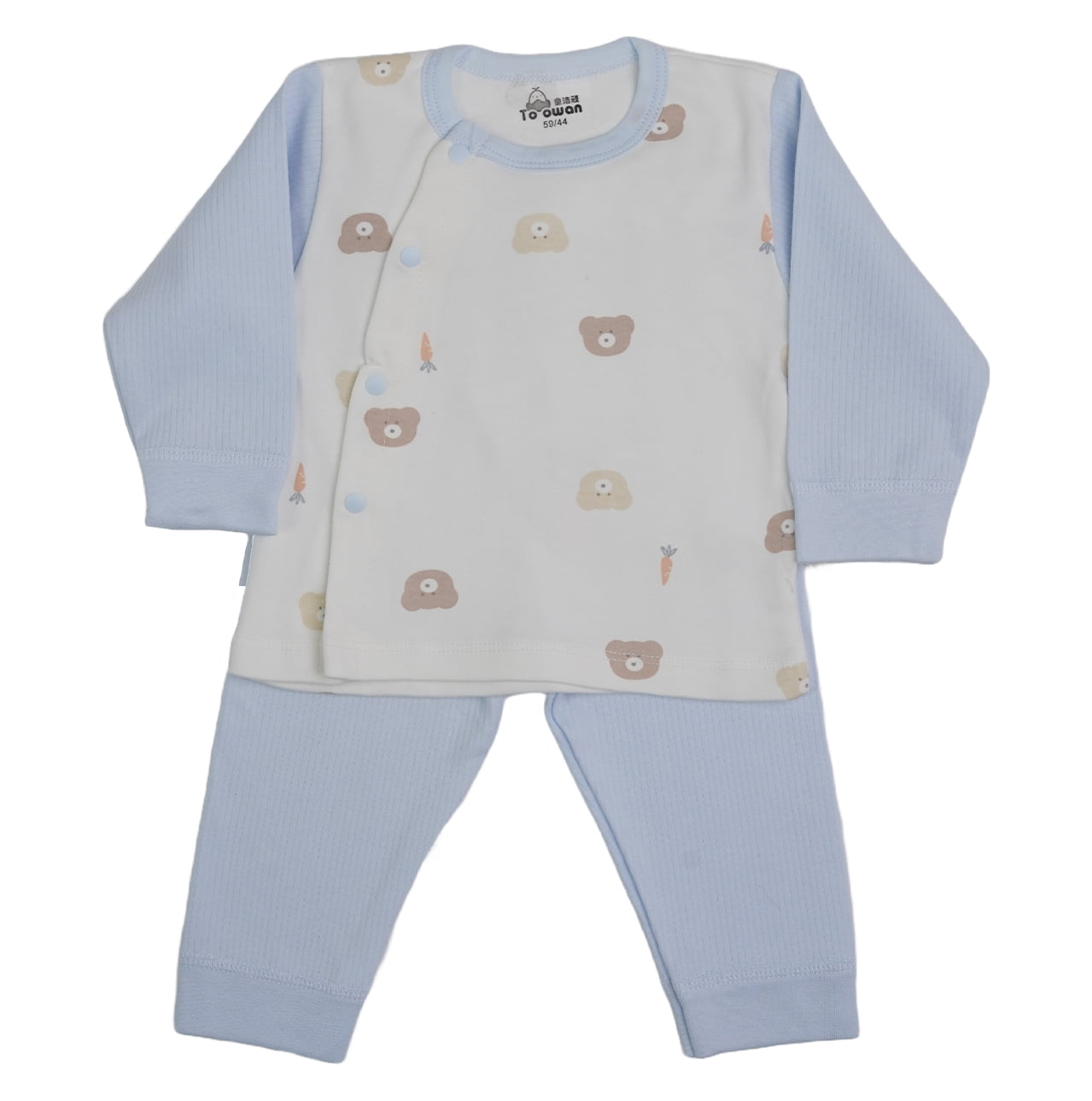 Newborn Pajama Suit