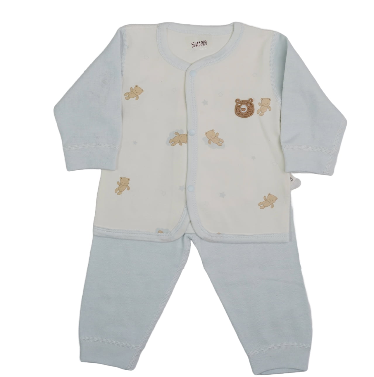 Newborn Pajama Suit