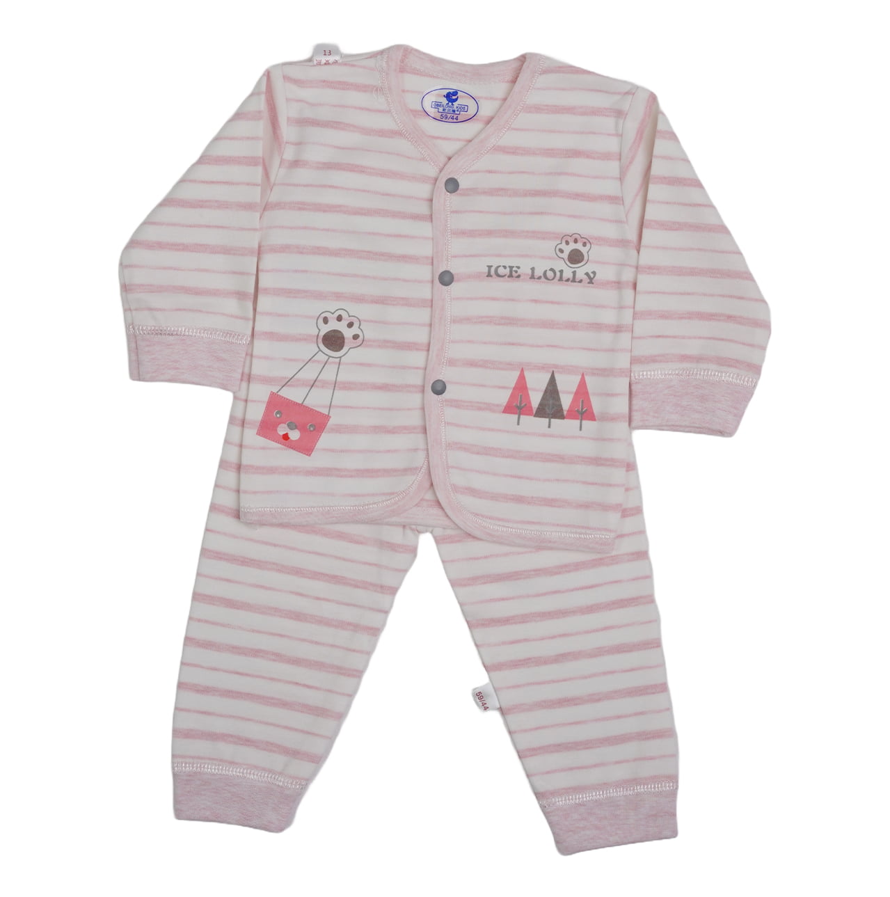 Newborn Pajama Suit