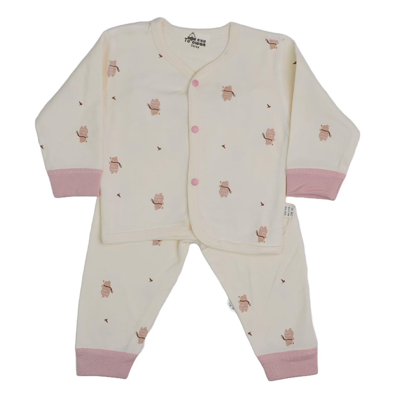 Newborn Pajama Suit