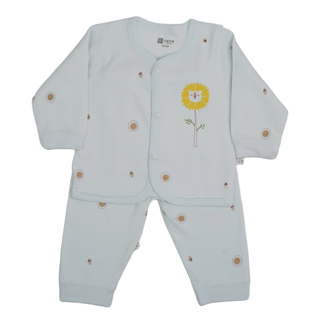 Newborn Pajama Suit