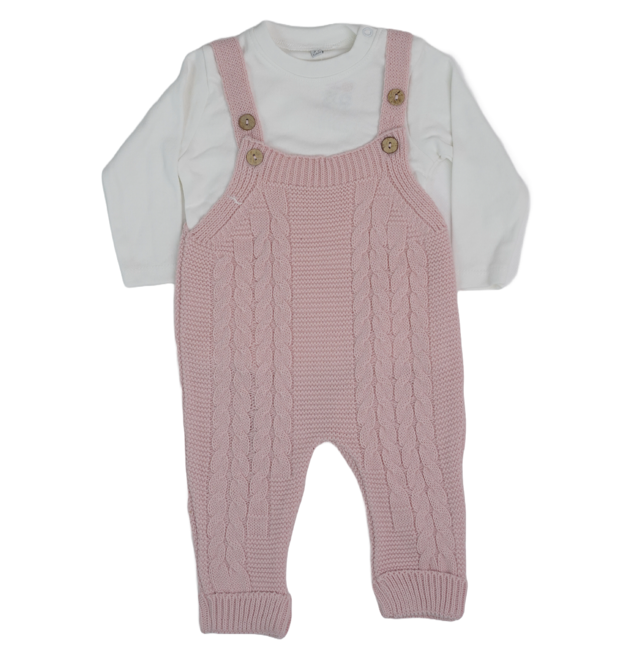 WOOLEN JUMP SUIT