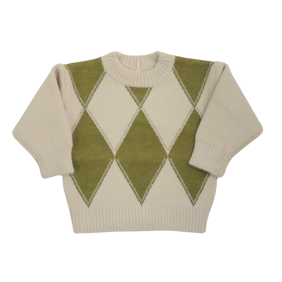 BOY SWEATER
