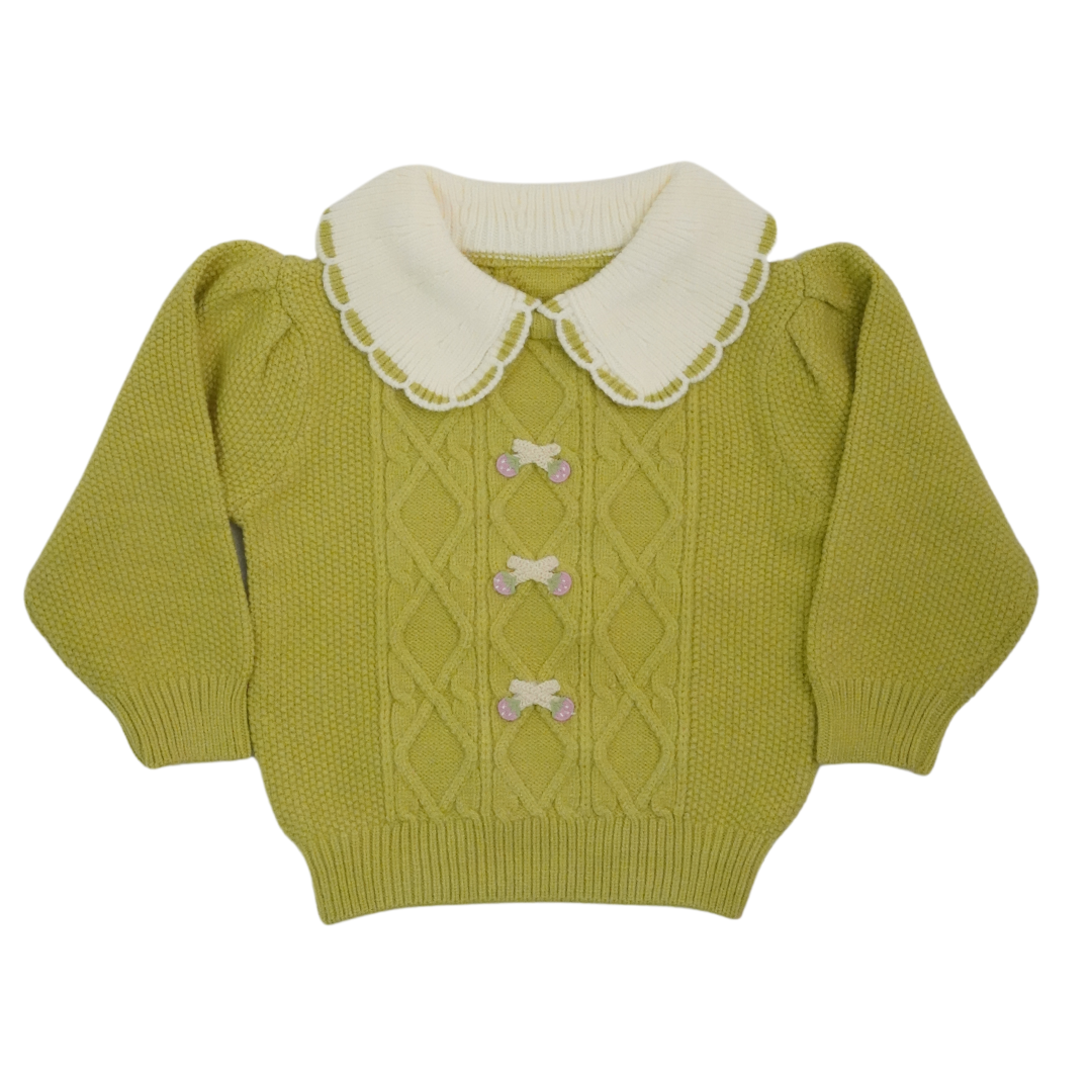 GIRL SWEATER