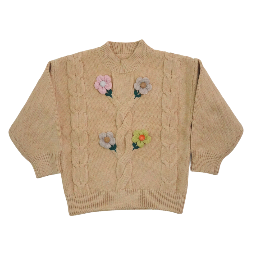 GIRL SWEATER