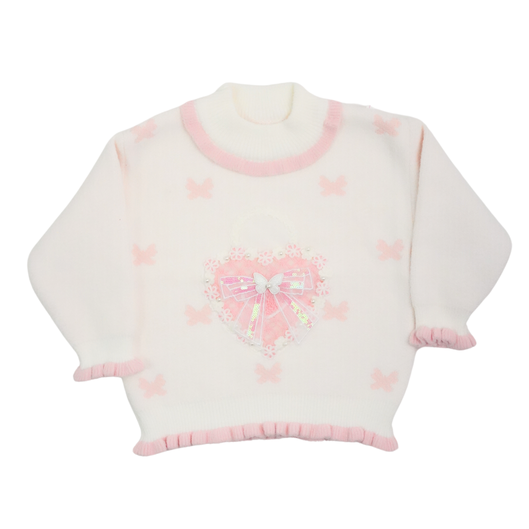 GIRL SWEATER