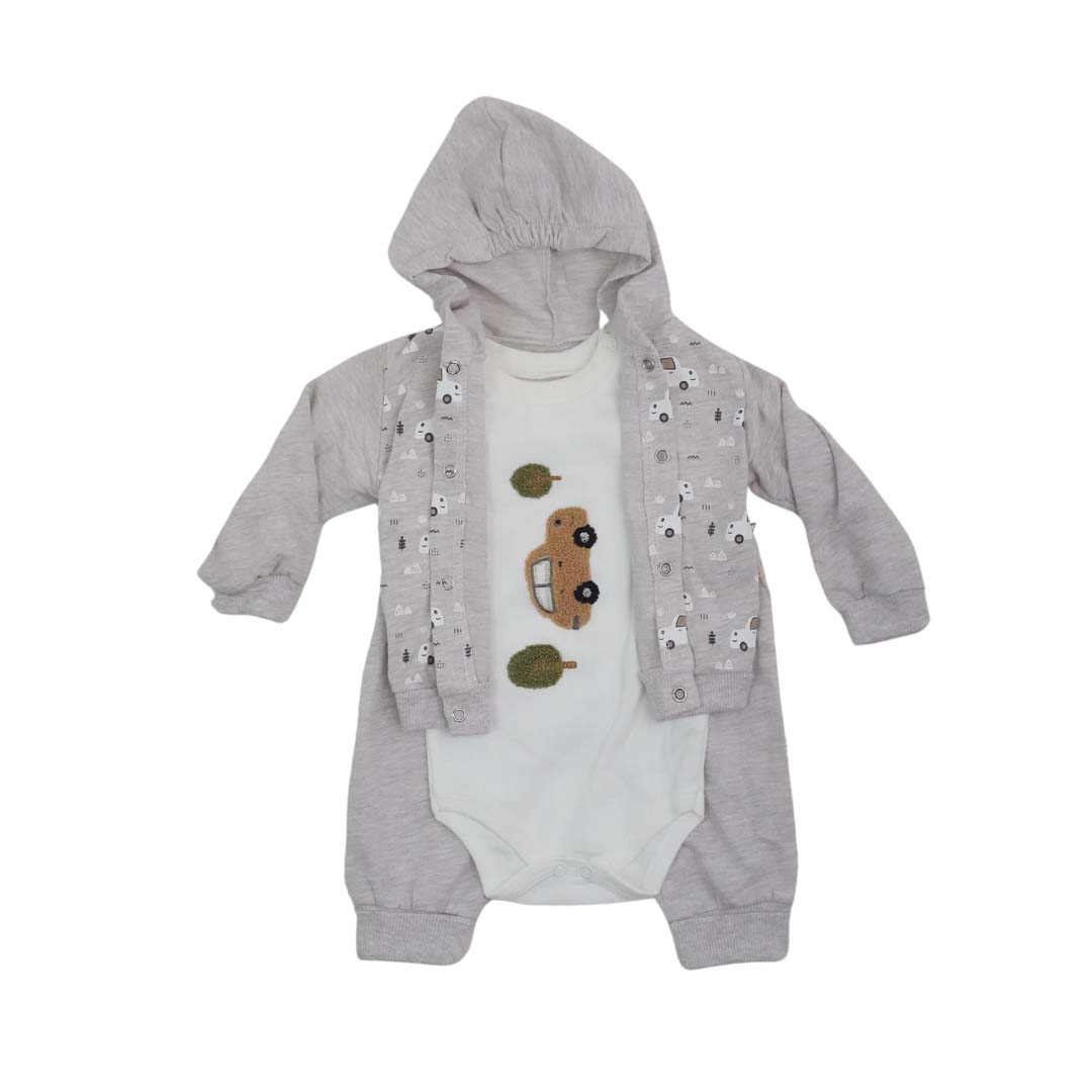 BOY JACKET SUIT