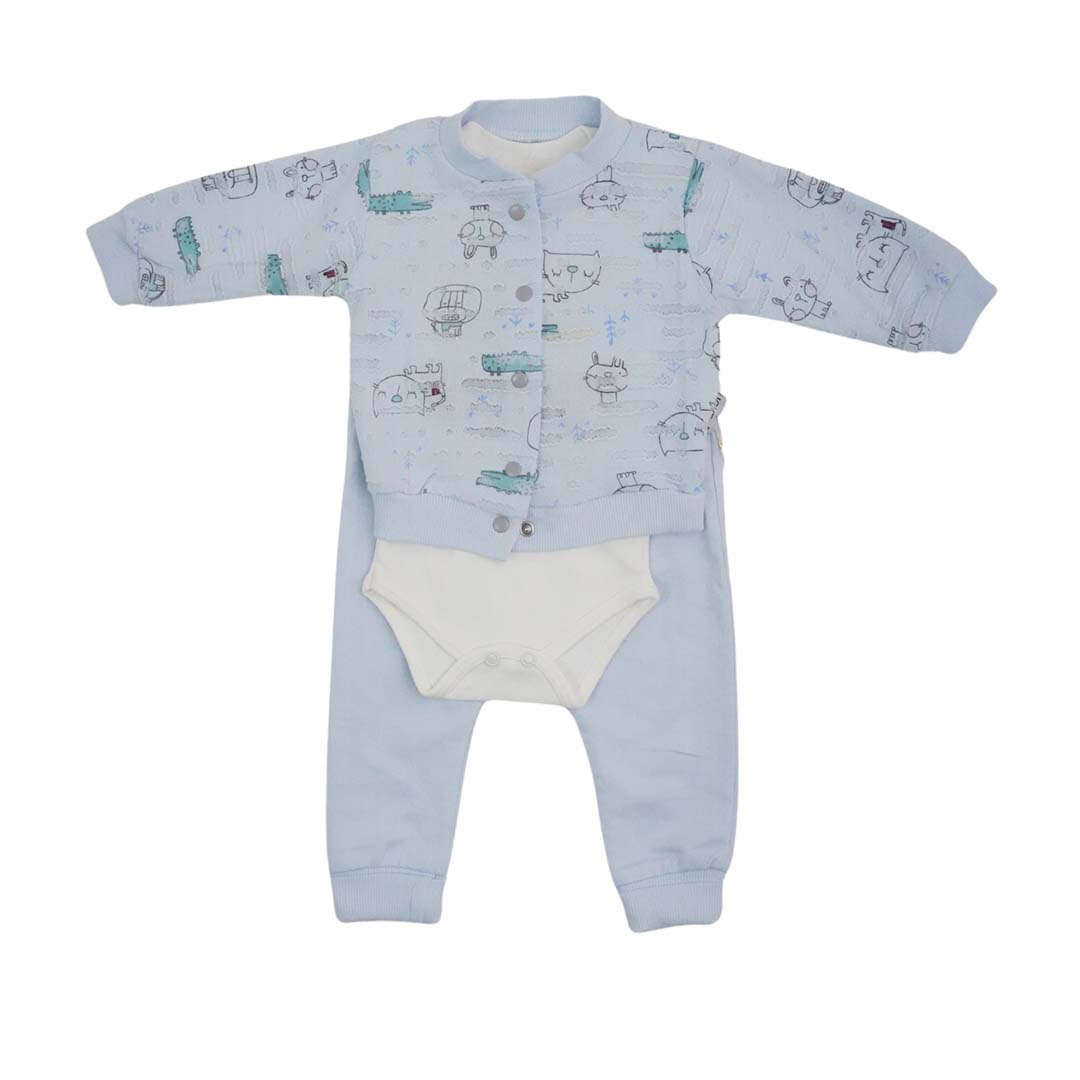 BOY JACKET SUIT