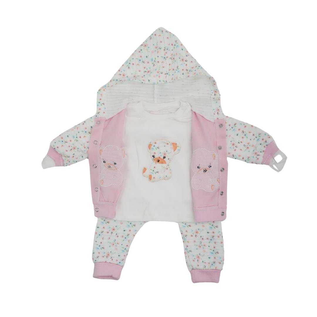 GIRL JACKET SUIT
