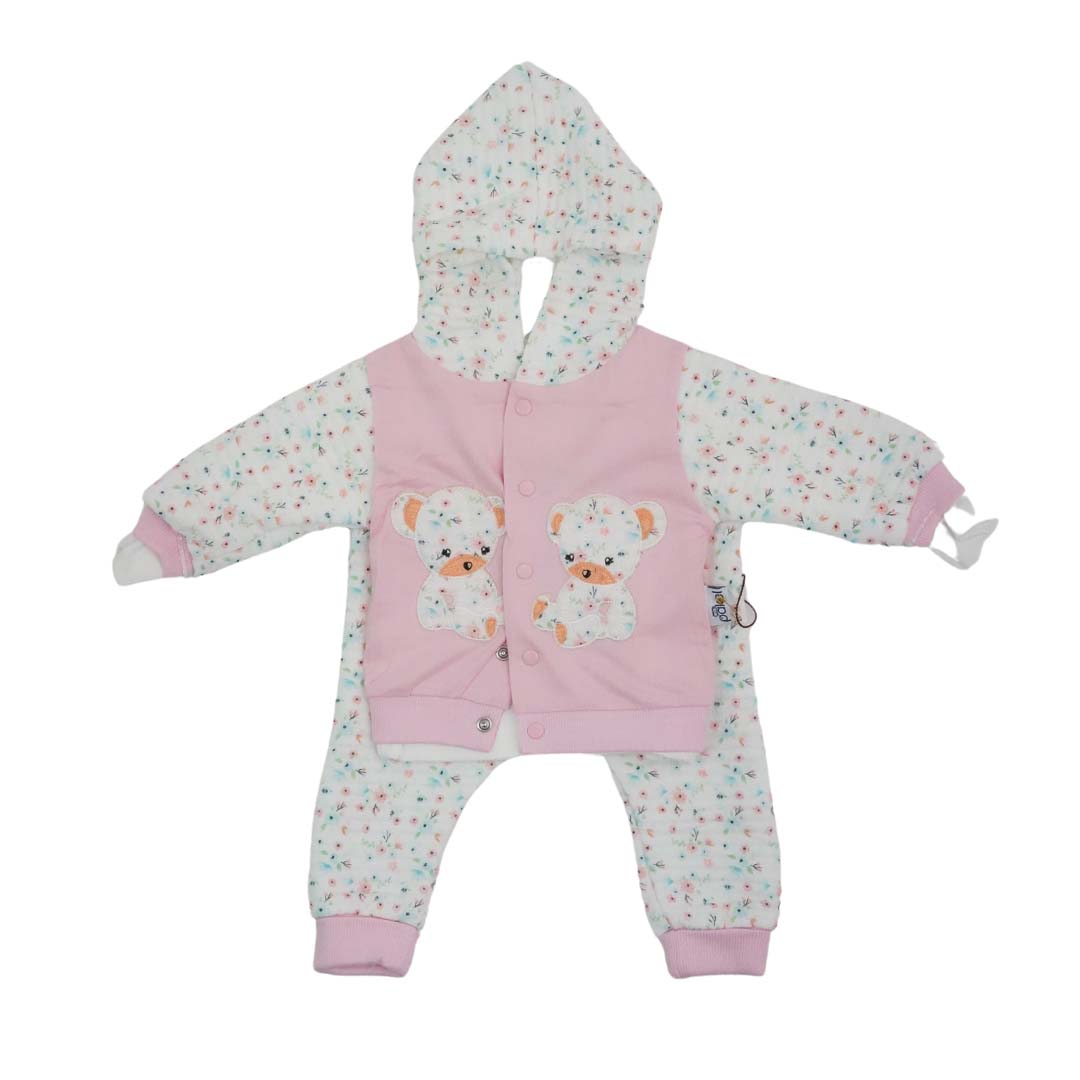 GIRL JACKET SUIT