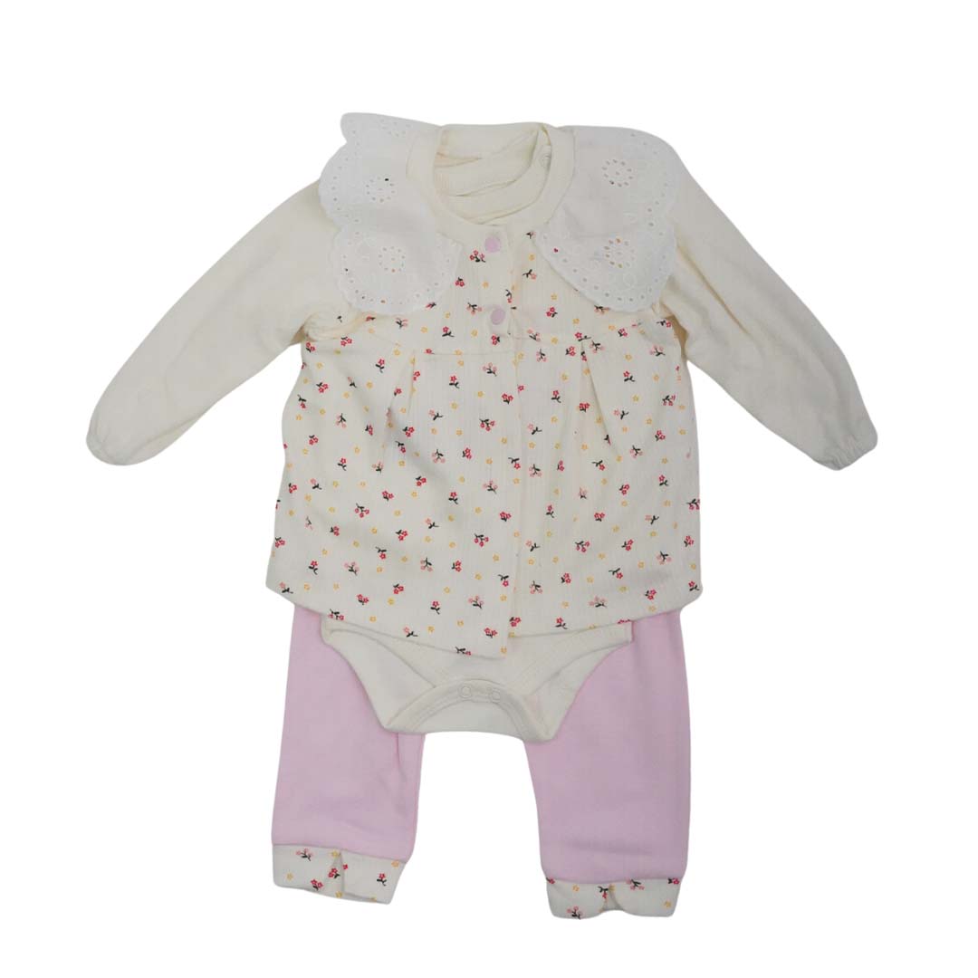 GIRL JACKET SUIT
