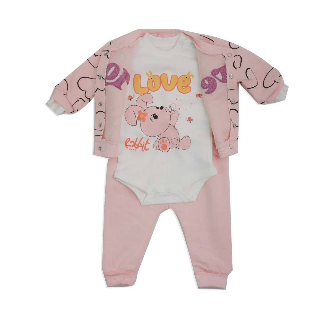 GIRL JACKET SUIT